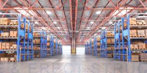 Warehouse storage solutions