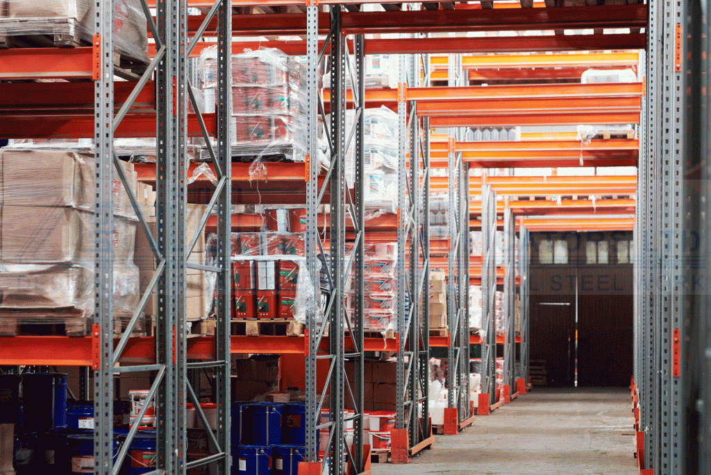 pallet racking