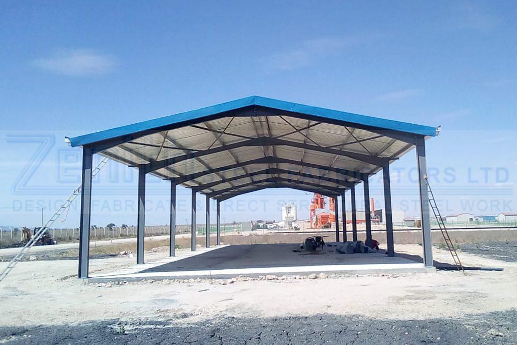 multipurpose Shed