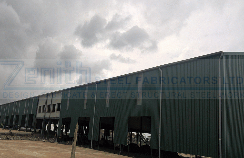 warehouse and godown supplier