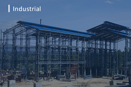 Steel companies in kenya - Zenith steel fabricators Ltd - structural steelworks