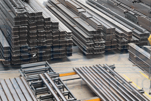 Beams supplier - Steel companies in kenya - Zenith steel fabricators Ltd - structural steelworks