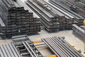 Zenith steel fabricator steel stock