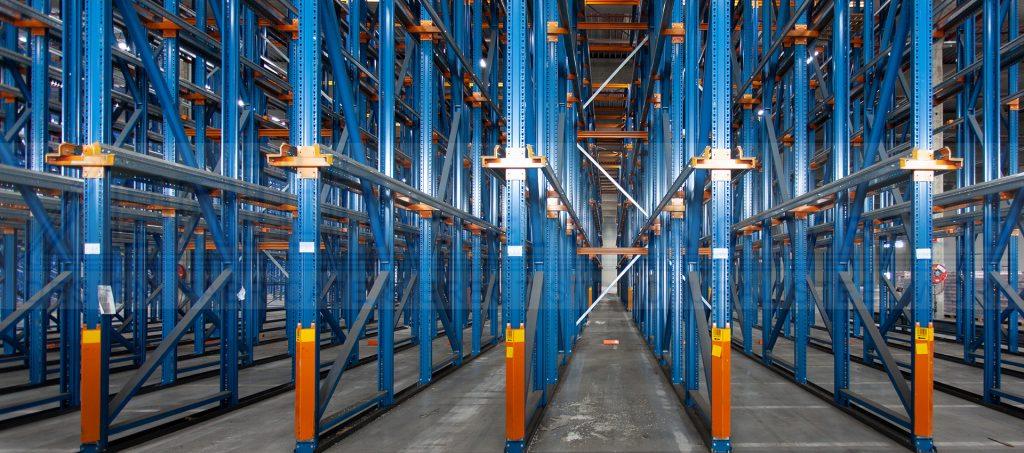 Warehouse Racking storage System - Pallet racking solutions
