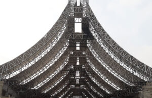 Zenith Steel fabricators Ltd - Projects - steel structures