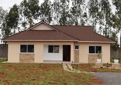 Zen House - affordable housing - own a home - housing