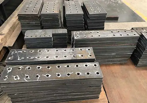 Service center - Universal Beams, Castellated Beams & Plates