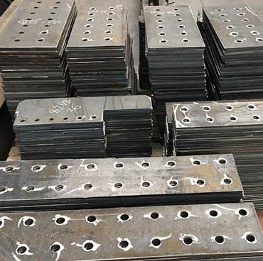 Service center - Universal Beams, Castellated Beams & Plates