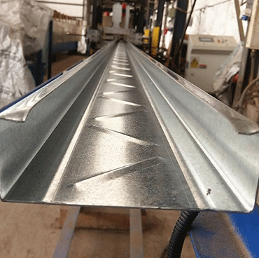 Zen Purlins - Zenith Steel - Structural steelworks - purlins