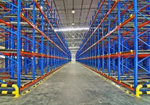 Warehouse Racking storage System - Pallet racking solutions
