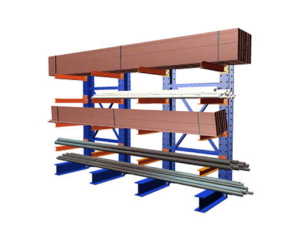 Cantilever Pallet Racking