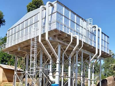 Water storage solutions