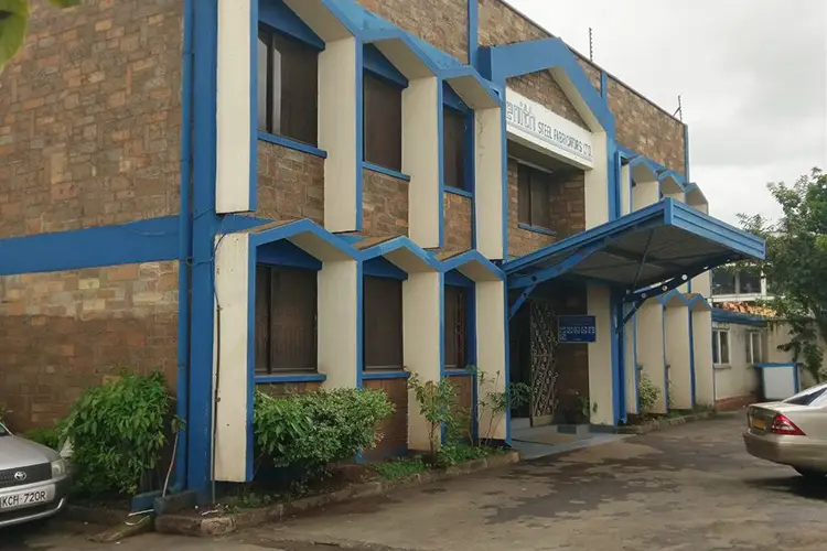 Zenith steel fabrication head office