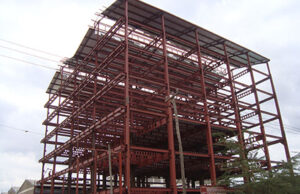 Multi-storey - Steel structure