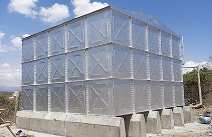 zen tanks - water storage solutions