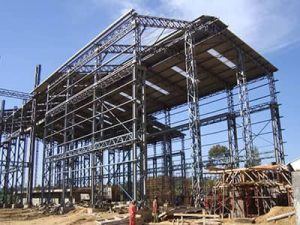 Sugar factory by zenith steel