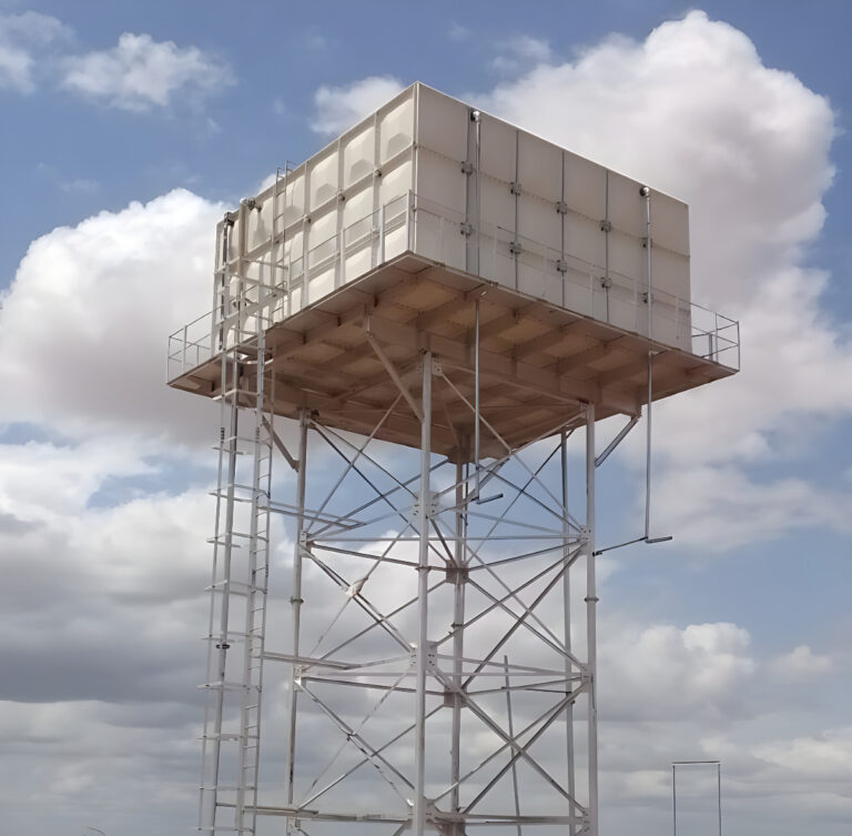 GlassFiber Reinforced Plastic Water Tank (GRP)